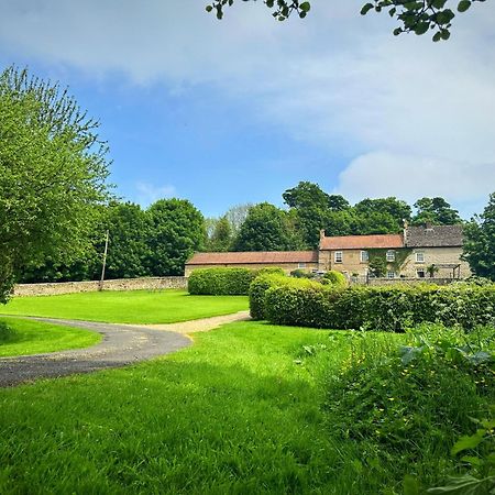 Old Orchard Cottage, Wykeham Scarborough Buitenkant foto