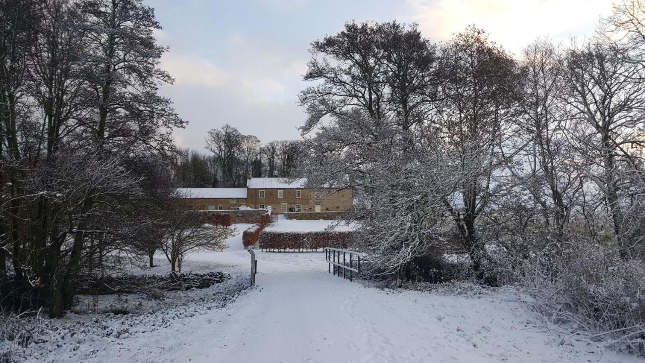 Old Orchard Cottage, Wykeham Scarborough Buitenkant foto