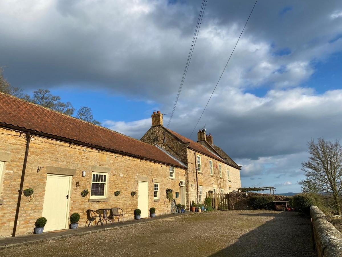 Old Orchard Cottage, Wykeham Scarborough Buitenkant foto