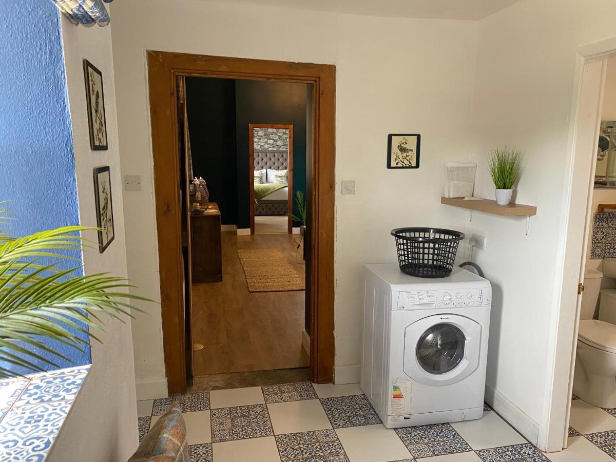 Old Orchard Cottage, Wykeham Scarborough Buitenkant foto