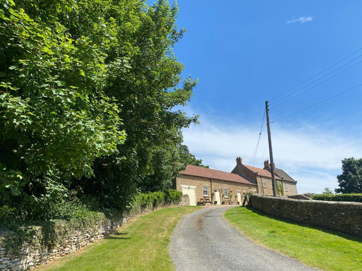 Old Orchard Cottage, Wykeham Scarborough Buitenkant foto