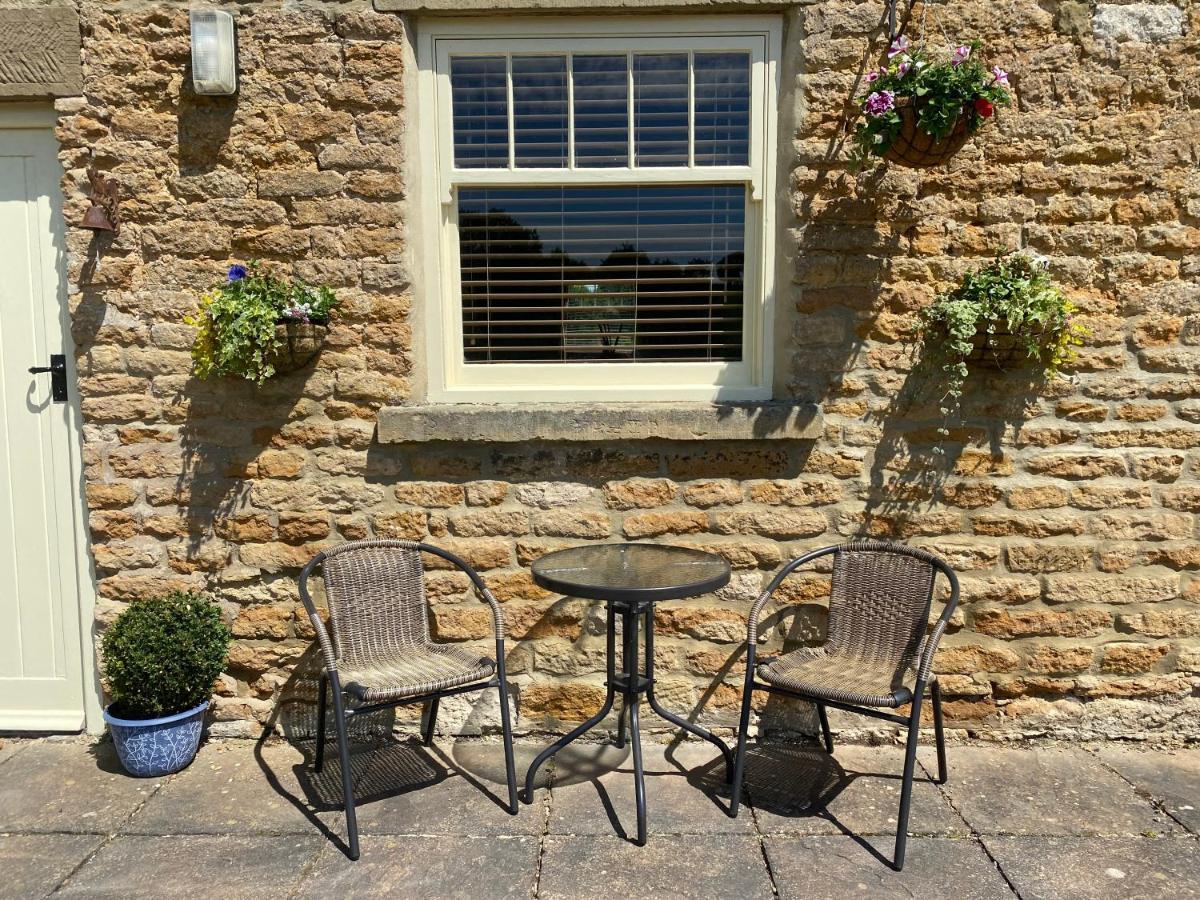 Old Orchard Cottage, Wykeham Scarborough Buitenkant foto