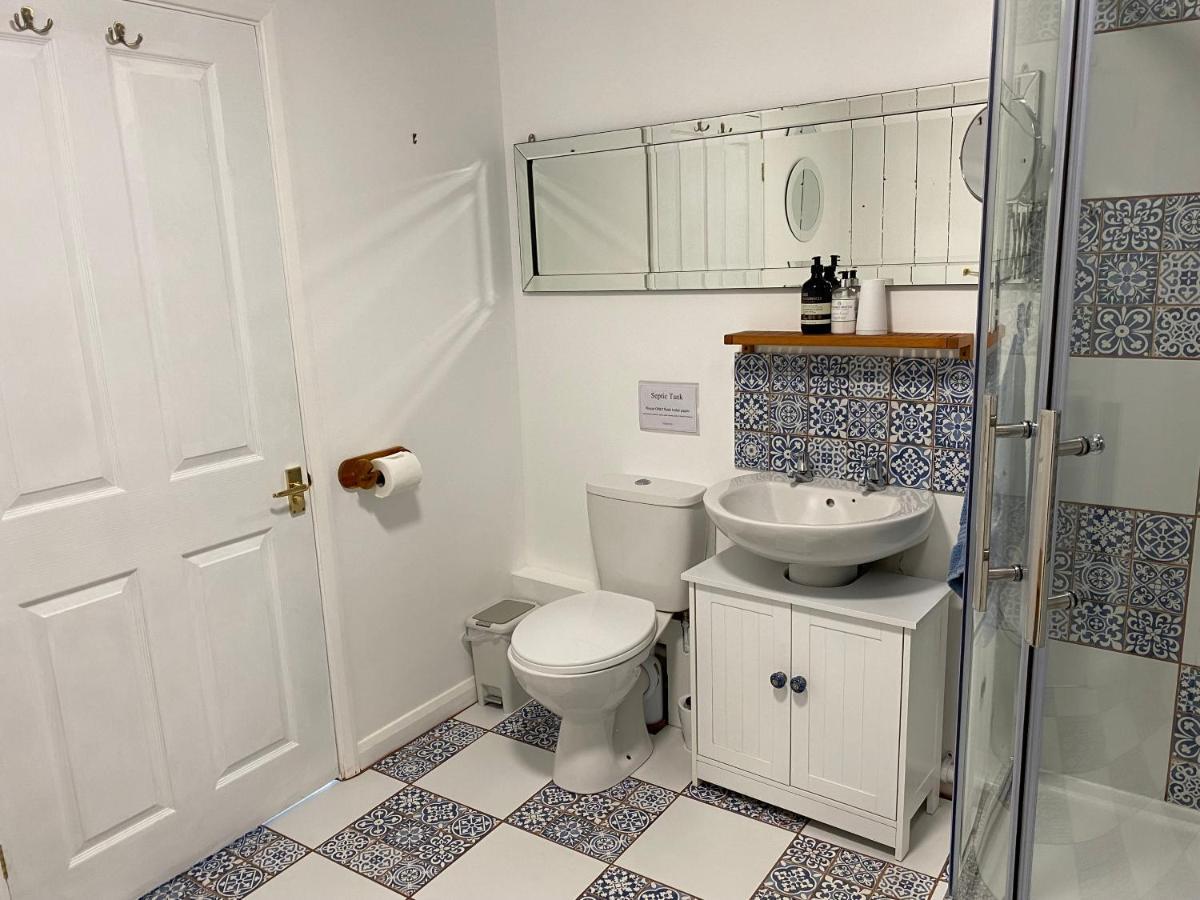Old Orchard Cottage, Wykeham Scarborough Buitenkant foto