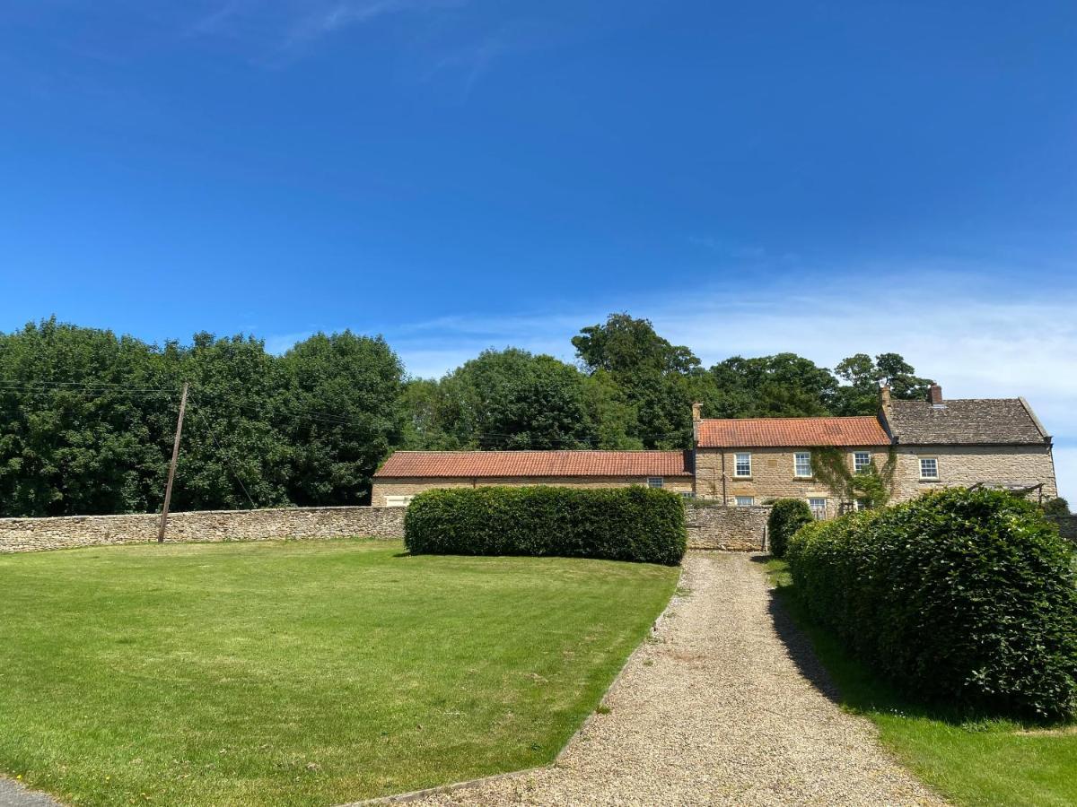 Old Orchard Cottage, Wykeham Scarborough Buitenkant foto
