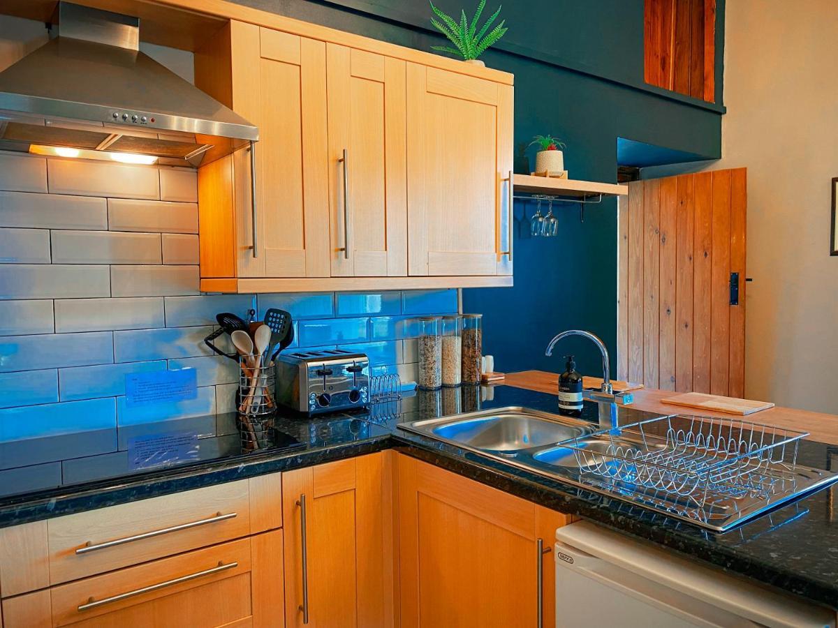 Old Orchard Cottage, Wykeham Scarborough Buitenkant foto