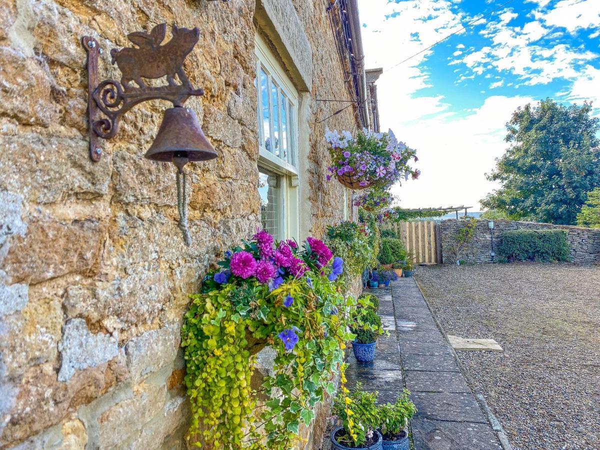 Old Orchard Cottage, Wykeham Scarborough Buitenkant foto