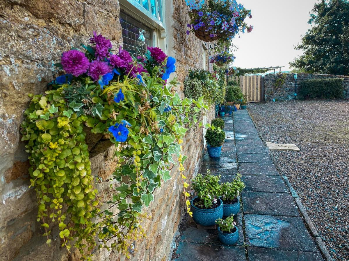 Old Orchard Cottage, Wykeham Scarborough Buitenkant foto
