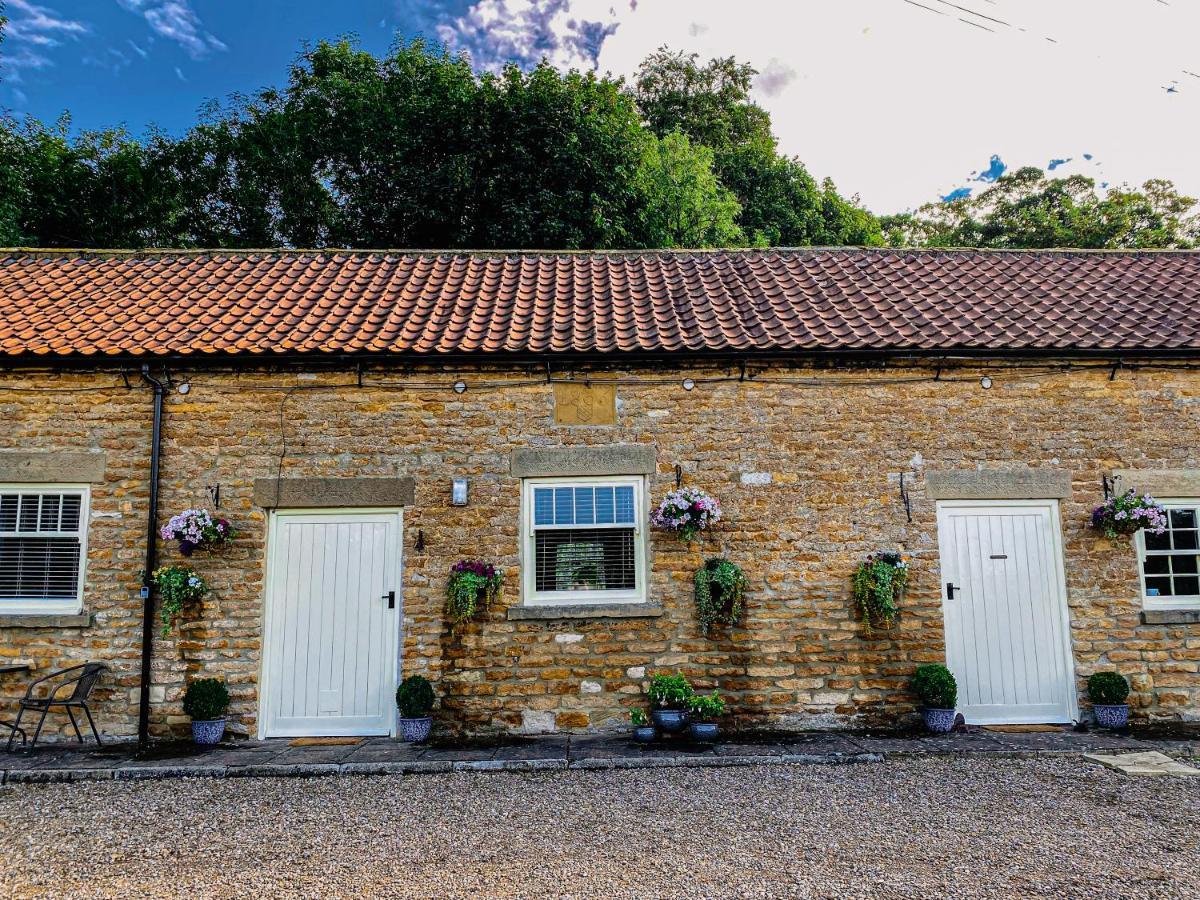 Old Orchard Cottage, Wykeham Scarborough Buitenkant foto