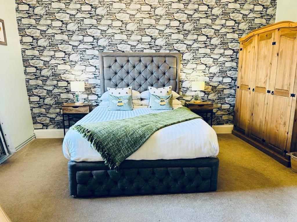 Old Orchard Cottage, Wykeham Scarborough Buitenkant foto